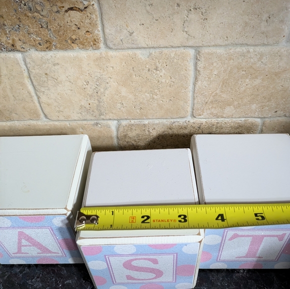 Easter Decorative Blocks - Picture 8 of 9